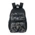 Oxford Dream Tech Floral Print Mochila Escolar 25L - 2 Compartimentos y 10 Bolsillos - Espalda Ergonomica Transpirable - Asas Ac