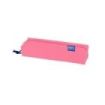 Oxford Kangoo Live and Go Estuche Rectangular Mediano - Goma Elastica para Cuadernos - Color Sandia