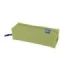 Oxford Kangoo Live and Go Estuche Cuadrado Grande - Goma Elastica para Cuadernos - Color Verde