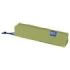 Oxford Kangoo Live and Go Estuche Cuadrado Compacto - Goma Elastica para Cuadernos - 22x4x4cm - Color Verde