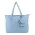 Oxford Endless Tote Bag 14L - Amplio Compartimento - 9 Bolsillos - Incluye Neceser Interior, Monedero y Tarjetero - Color Azul