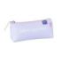 Oxford Cute Estuche Triangular - Poliuretano  - Cremallera - 21x9.5x5.5cm - Colores Surtidos