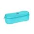 Oxford Kangoo Kids Estuche Cofre - Goma Elastica para Cuadernos - Poliester - 23x5x11cm - Colores Surtidos