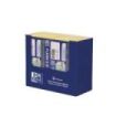Oxford Expositor con 14 Packs de 30 FlashCards 2.0 - Formato A7 - Rayado Horizontal 1 Linea - Cartulina de 250g - Digitalizacion