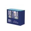 Oxford Expositor con 14 Packs de 30 FlashCards 2.0 - Formato A7 - Rayado Horizontal 1 Linea - Cartulina de 250g - Digitalizacion