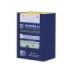 Oxford Expositor con 10 Packs de 30 FlashCards 2.0 - Formato A5 - Cuadricula 5x5mm - Cartulina de 250g - Digitalizacion de Texto