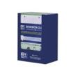 Oxford Expositor con 10 Packs de 30 FlashCards 2.0 - Formato A5 - Cuadricula 5x5mm - Cartulina de 250g - Digitalizacion de Texto