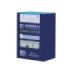Oxford Expositor con 10 Packs de 30 FlashCards 2.0  - Formato A5 - Cuadricula 5x5mm - Cartulina de 250g - Digitalizacion de Text