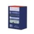 Oxford Expositor con 10 Packs de 30 FlashCards 2.0 - Formato A5 - Cuadricula 5x5mm - Cartulina de 250g - Digitalizacion de Texto