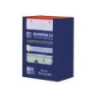 Oxford Expositor con 10 Packs de 30 FlashCards 2.0 - Formato A5 - Cuadricula 5x5mm - Cartulina de 250g - Digitalizacion de Texto