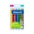 Pelikan Colorella Duo Pack de 10 Rotuladores de Colores - Punta Fina y Gruesa - Tinta al Agua - Tapa Ventilada - Colores Surtido