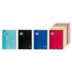 Oxford Cuaderno de Espiral - Formato A4+ - 150 Hojas - Cuadricula 5x5mm - Tapa Extradura - Anti Traspaso de Tinta - Digitalizaci