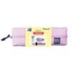 Oxford Kangoo Live and Go Estuche Rectangular Mediano - Incluye Material Escolar en Colores a Juego - Goma de Borrar - Cinta Cor