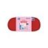 Oxford Kangoo Kids Estuche Cofre - Goma Elastica para Cuadernos - Incluye Material Escolar - Colores Surtidos