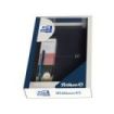 Oxford Pack Escolar con Cuaderno de Espiral Identity B5 - Boligrafo de Metal Jazz Noble - Tapa Extradura - Punteado - Digitaliza