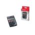 Erichkrause Calculadora Electronica de 8 Digitos - Pantalla LCD de 8 Digitos - Funciones de Calculo Avanzadas - Memoria - Bateri