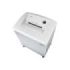 Dahle 214 Destructora de Papel Manual Corte en Tiras P-2 - Destruye hasta 26 Hojas - Capacidad de la Papelera 140L - Ruedas Gira
