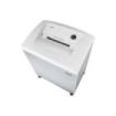 Dahle 214 Destructora de Papel Manual Corte en Tiras P-2 - Destruye hasta 26 Hojas - Capacidad de la Papelera 140L - Ruedas Gira
