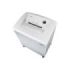 Dahle 114 Destructora de Papel Manual Corte en Tiras P-2 - Destruye hasta 35 Hojas - Capacidad de la Papelera 140L - Ruedas Gira