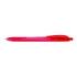 Staedtler 4230 M Boligrafo Retractil - Punta 1mm - Ancho de Linea Medio - Diseño Triangular - Color Rojo