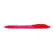Staedtler 4230 M Boligrafo Retractil - Punta 1mm - Ancho de Linea Medio - Diseño Triangular - Color Rojo