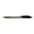 Staedtler 4230 M Boligrafo Retractil - Punta 1mm - Ancho de Linea Medio - Diseño Triangular - Color Negro