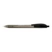 Staedtler 4230 M Boligrafo Retractil - Punta 1mm - Ancho de Linea Medio - Diseño Triangular - Color Negro