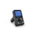 Energy Sistem Transmisor de Coche FM XTRA - LCD 1 -4  - Bluetooth - MicroSD - USB MP3 - Asistente de Voz - Color Negro