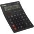 Canon AS-1200 Calculadora de Sobremesa con Pantalla LCD de 12 Digitos - Funciones de Calculo de Recargo (MU), Inversion (RV), Gr
