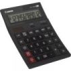 Canon AS-1200 Calculadora de Sobremesa con Pantalla LCD de 12 Digitos - Funciones de Calculo de Recargo (MU), Inversion (RV), Gr