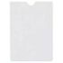 Esselte Pack de 100 Portacarnets Tamaño 82x122mm 80Q 140 micras - PVC Transparente Acabado Liso