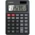Canon AS-120 II Calculadora de Sobremesa con Pantalla LCD de 12 Digitos - Funciones de Marcacion, Inversion y Memoria de Gran To