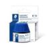 Staedtler Bote de Tinta para Recarga Rotulador Lumocolor 351 - Capacidad 30ml - Color Azul