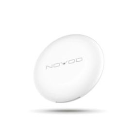 Energy Sistem Novoo Smart Tag Localizador Antiperdida - Compatible con IOS y Android - Bluetooth - Autonomia hasta 1 Año - Color