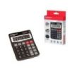 Erichkrause DC-310N Calculadora de Sobremesa con Pantalla LCD de 10 Digitos - Funciones de Calculo Avanzadas - Alimentacion Pila