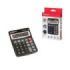 Erichkrause Calculadora Electronica de Sobremesa de 12 Digitos - Pantalla LCD de 12 Digitos - Funciones de Calculo Avanzadas - E