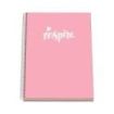 Dohe Serie Pastel Cuaderno con Espiral - Tamaño A4 de 100 Hojas 90gr - Hojas Microperforadas con 4 Taladros - Cuadricula 5mm - C