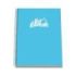 Dohe Serie Pastel Cuaderno con Espiral - Tamaño A4 de 100 Hojas 90gr - Hojas Microperforadas con 4 Taladros - Cuadricula 5mm - C