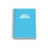 Dohe Serie Pastel Cuaderno con Espiral - Tamaño A5 de 100 Hojas 90gr - Hojas Microperforadas con 2 Taladros - Cuadricula 5mm - C