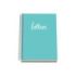 Dohe Serie Pastel Cuaderno con Espiral - Tamaño A5 de 100 Hojas 90gr - Hojas Microperforadas con 2 Taladros - Cuadricula 5mm - C