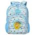 Dohe Kakao Friends Summer Holiday Mochila Escolar Grande - 3 Compartimentos - Bolsillos Laterales - Tirantes Acolchados y Ajusta