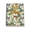 Dohe WWF Save the Nature Cuaderno Espiral Tapa Dura - Tamaño A4 de 100 Hojas 90gr - Hojas Microperforadas con 4 Taladros - Cuadr