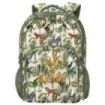 Dohe WWF Save the Nature Mochila Escolar Grande - 3 Compartimentos - Bolsillos Laterales - Tirantes Acolchados y Ajustables - Ad