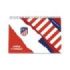 Dohe Atletico de Madrid Coraje y Corazon Planificador Perpetuo Espiral Wireo Tapa Semirigida - Encuadernacion Horizontal Tamaño