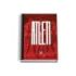 Dohe Atletico de Madrid Atleti Cuaderno Espiral Tapa Dura - Tamaño A5 de 100 Hojas 90gr - Hojas Microperforadas con 2 Taladros -