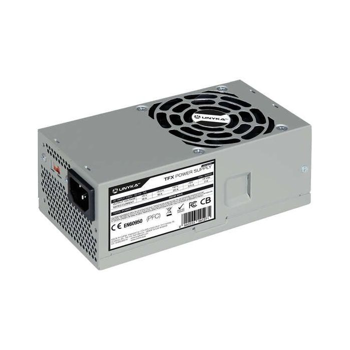 Unykach TFX 350W Fuente de Alimentacion 350W TFX - Ventilador 80mm
