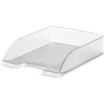 Leitz Plus Standard Bandeja de Sobremesa Portadocumentos - Formato A4 - Color Translucido