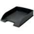 Leitz Plus Standard Bandeja de Sobremesa Portadocumentos - Formato A4 - Color Negro