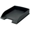 Leitz Plus Standard Bandeja de Sobremesa Portadocumentos - Formato A4 - Color Negro