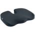 Leitz Ergo Cosy Cojin de Asiento Ortopedico - Promueve una Postura Saludable - Mejora la Circulacion - Para Oficina, Coche o Cas